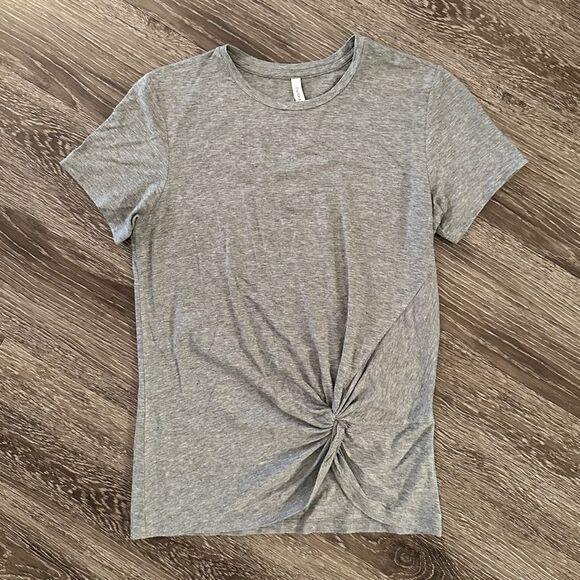 The Group by Babaton Foundation Knot Tee - Picture 1 of 4